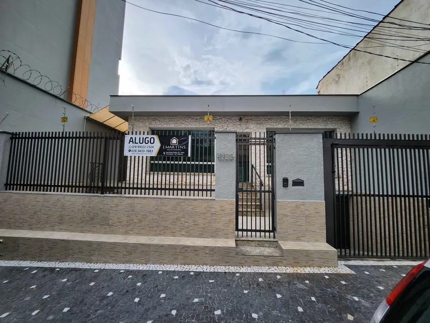 Foto 1 de Imóvel Comercial com 4 Quartos para alugar, 295m² em Centro, Piracicaba