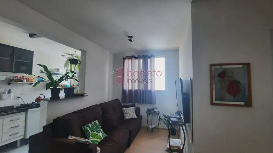 Foto 1 de Apartamento com 2 Quartos à venda, 66m² em Vila Mafalda, Jundiaí