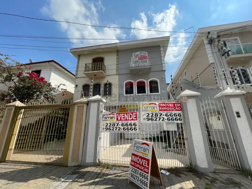 Foto 1 de Sobrado com 4 Quartos à venda, 180m² em Jardim França, São Paulo