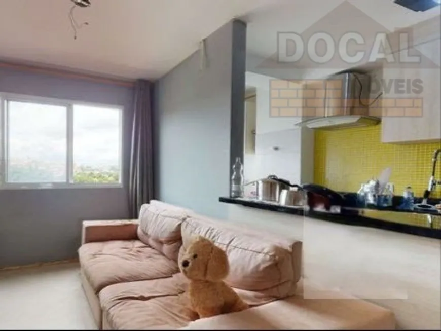 Foto 1 de Apartamento com 2 Quartos à venda, 47m² em Jardim Mitsutani, São Paulo