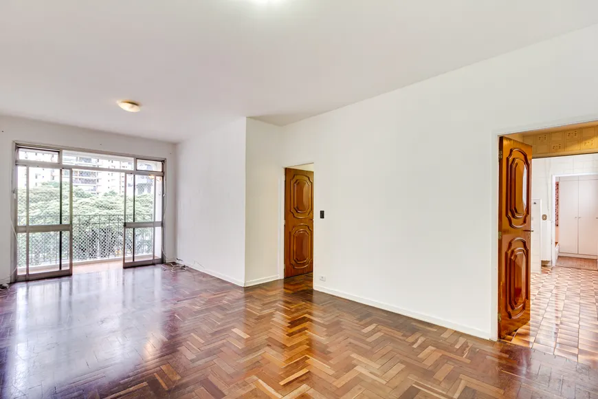 Foto 1 de Apartamento com 3 Quartos à venda, 120m² em Brooklin, São Paulo