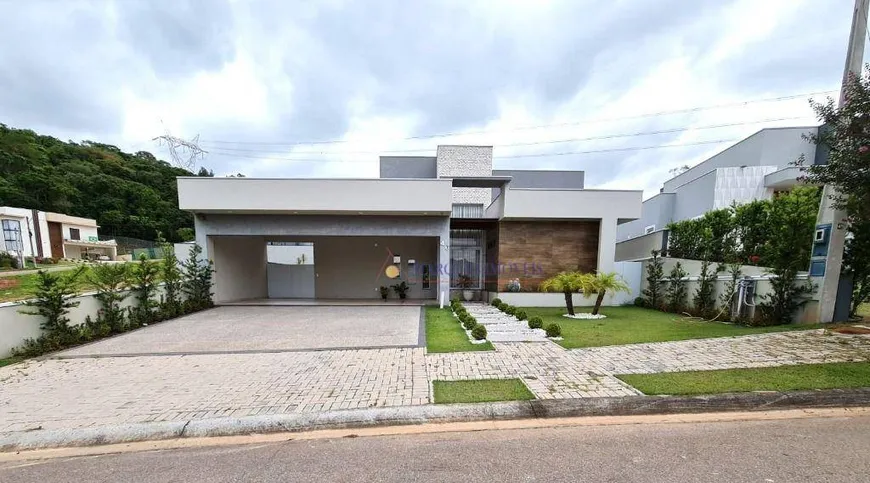 Foto 1 de Casa de Condomínio com 3 Quartos à venda, 279m² em Condomínio Santa Isabel I, Louveira