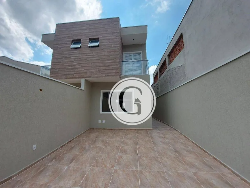 Foto 1 de Sobrado com 3 Quartos à venda, 85m² em Nakamura Park, Cotia