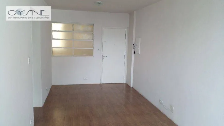 Foto 1 de Apartamento com 1 Quarto para alugar, 31m² em Consolação, São Paulo
