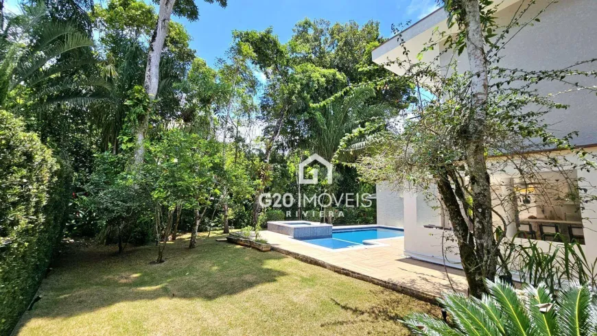 Foto 1 de Casa com 5 Quartos à venda, 380m² em Riviera de São Lourenço, Bertioga