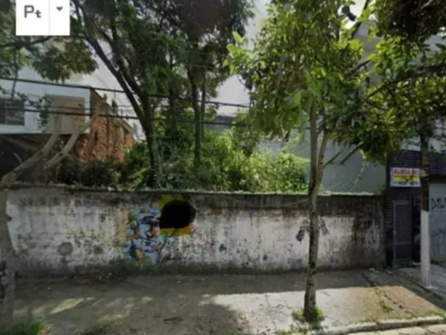 Foto 1 de Lote/Terreno à venda, 360m² em Vila Pedra Branca, São Paulo