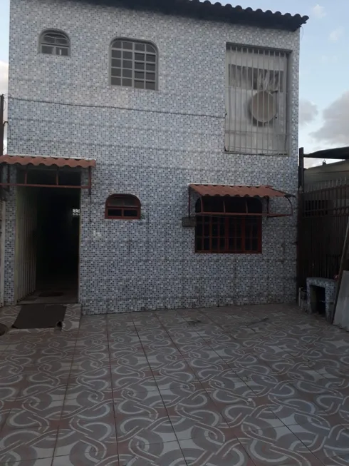 Foto 1 de Casa com 3 Quartos à venda, 120m² em Taguatinga Norte, Brasília