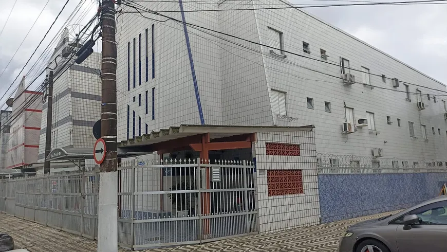 Foto 1 de Kitnet com 1 Quarto à venda, 19m² em Cidade Ocian, Praia Grande