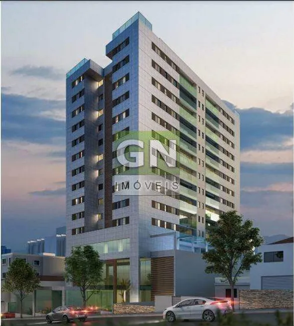 Foto 1 de Apartamento com 4 Quartos à venda, 131m² em Lourdes, Belo Horizonte