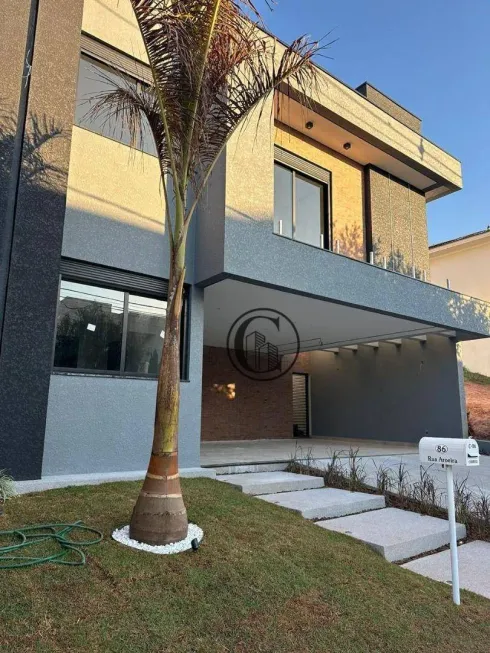 Foto 1 de Casa de Condomínio com 3 Quartos à venda, 260m² em Loteamento Aldeia da Mata, Votorantim