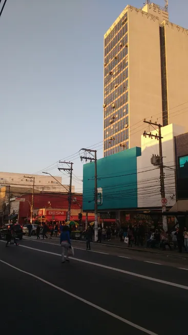 Foto 1 de Sala Comercial com 1 Quarto para venda ou aluguel, 49m² em Santo Amaro, São Paulo