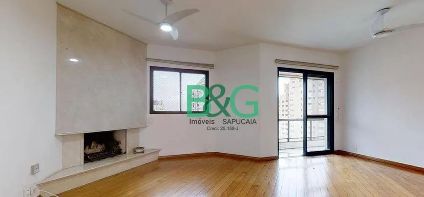 Foto 1 de Apartamento com 3 Quartos à venda, 156m² em Vila Suzana, São Paulo