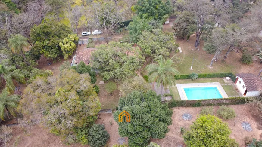 Foto 1 de Fazenda/Sítio com 4 Quartos à venda, 237m² em , São Joaquim de Bicas