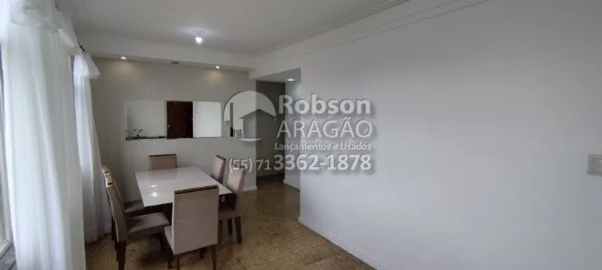 Foto 1 de Apartamento com 3 Quartos à venda, 125m² em Ondina, Salvador
