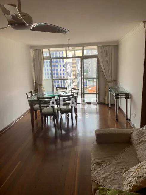 Foto 1 de Apartamento com 3 Quartos à venda, 142m² em Pinheiros, São Paulo