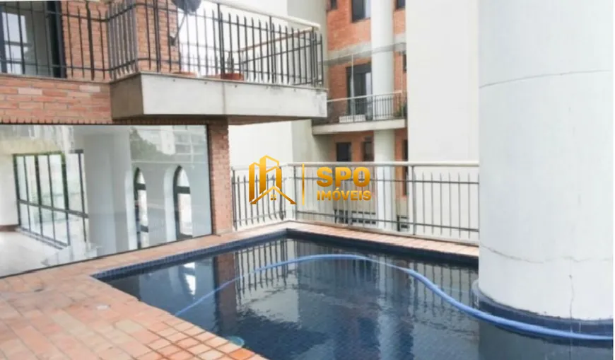 Foto 1 de Apartamento com 4 Quartos para venda ou aluguel, 540m² em Vila Progredior, São Paulo