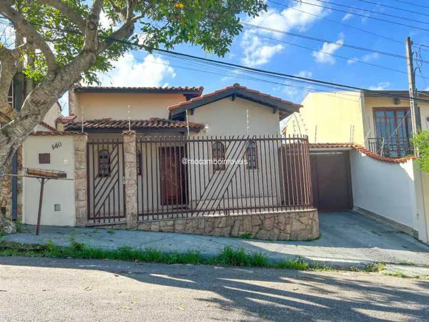 Foto 1 de Casa com 3 Quartos à venda, 220m² em Recanto do Parque, Itatiba