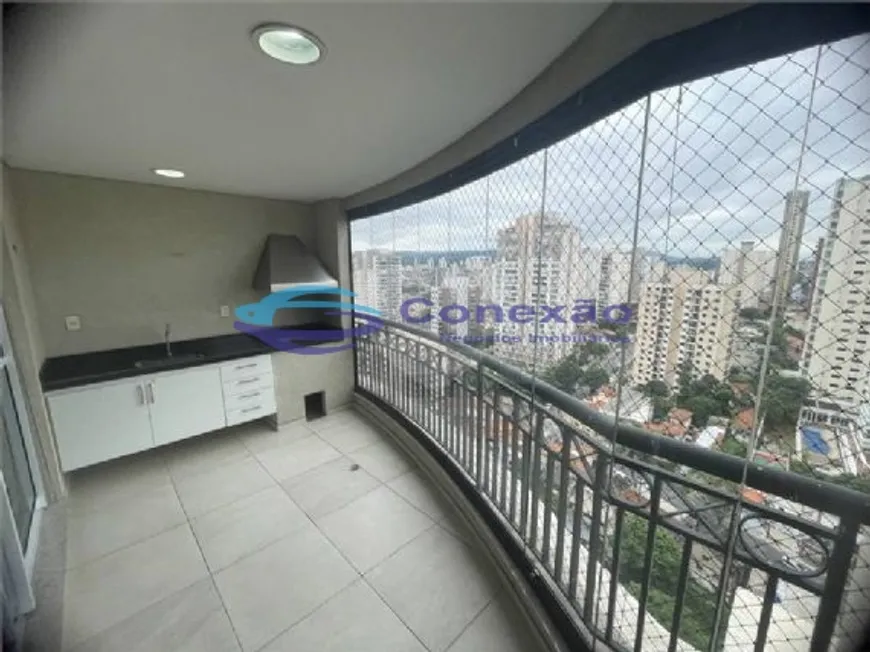 Foto 1 de Apartamento com 4 Quartos à venda, 123m² em Santa Teresinha, São Paulo