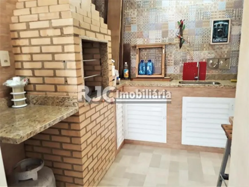 Foto 1 de Sobrado com 4 Quartos à venda, 76m² em Vila Isabel, Rio de Janeiro