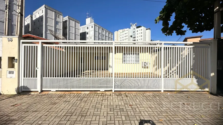 Foto 1 de Casa com 3 Quartos à venda, 151m² em Vila Marieta, Campinas