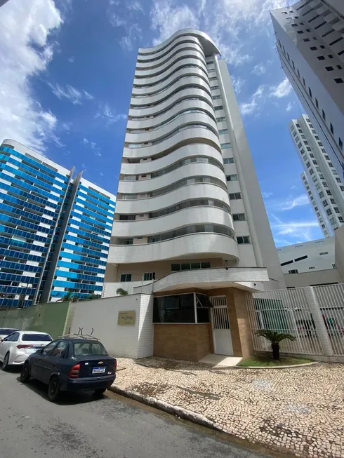 Foto 1 de Apartamento com 4 Quartos à venda, 245m² em Ponta D'areia, São Luís