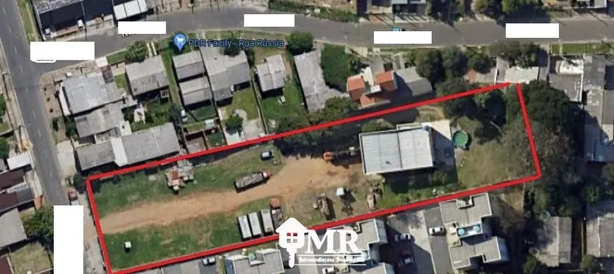 Foto 1 de Lote/Terreno à venda, 3000m² em Santa Fé, Gravataí