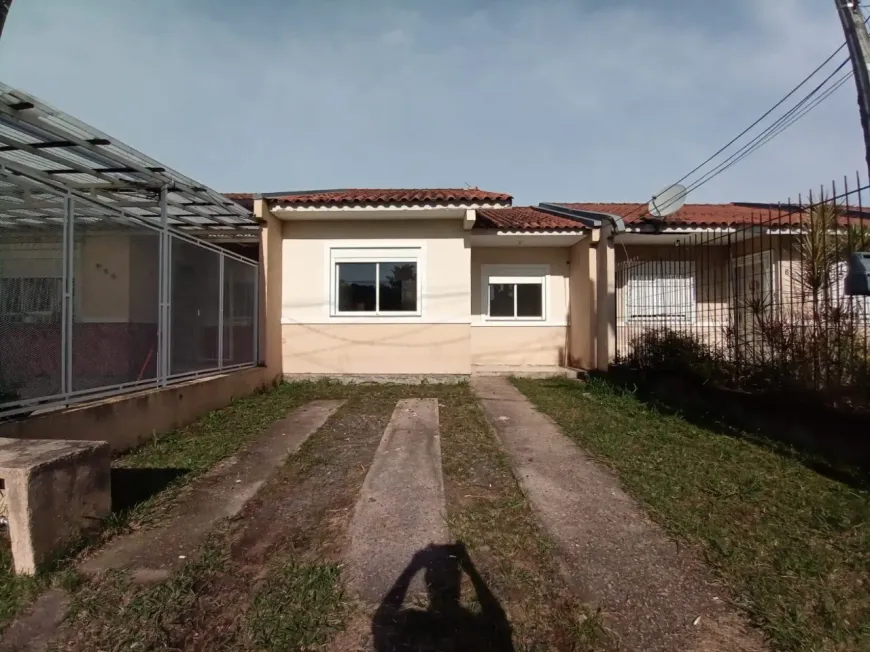 Foto 1 de Casa com 3 Quartos à venda, 59m² em Hípica, Porto Alegre