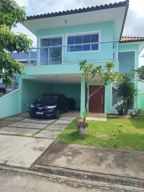 Foto 1 de Casa com 4 Quartos à venda, 300m² em Lagoa, Macaé