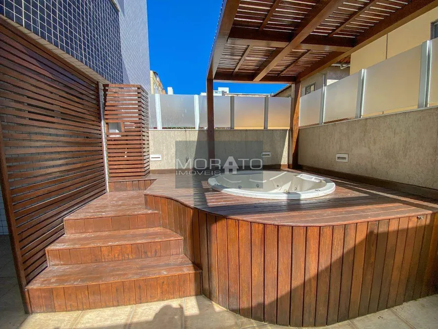 Foto 1 de Apartamento com 4 Quartos à venda, 220m² em Castelo, Belo Horizonte