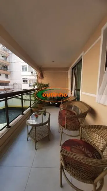 Foto 1 de Apartamento com 3 Quartos à venda, 95m² em Tijuca, Rio de Janeiro