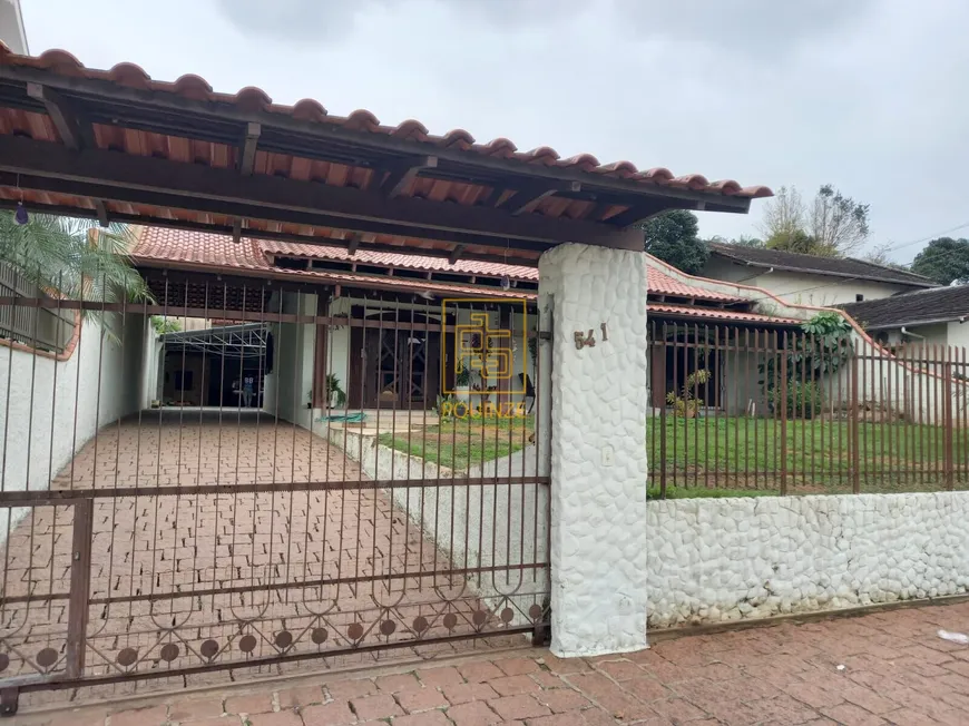 Foto 1 de Casa com 5 Quartos à venda, 510m² em Imigrantes, Timbó