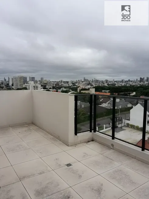 Foto 1 de Cobertura com 4 Quartos à venda, 167m² em Cristo Rei, Curitiba