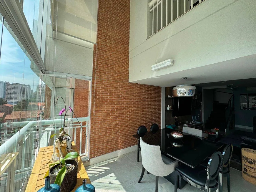 Foto 1 de Apartamento com 2 Quartos à venda, 102m² em Vila Cordeiro, São Paulo