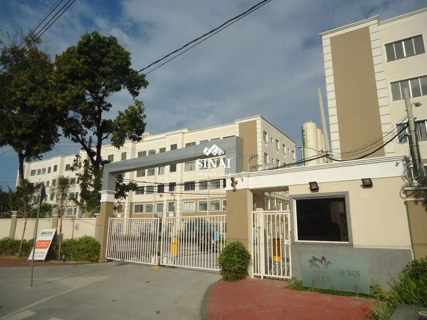 Foto 1 de Apartamento com 2 Quartos à venda, 43m² em Parada de Lucas, Rio de Janeiro