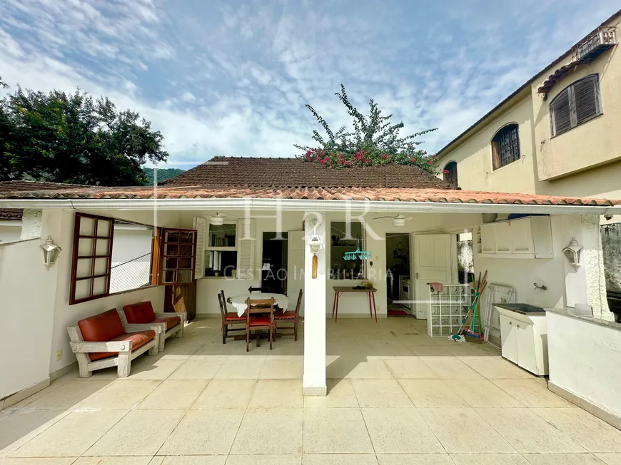 Foto 1 de Casa com 2 Quartos à venda, 105m² em Tijuca, Rio de Janeiro