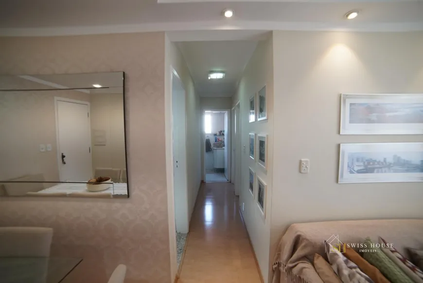 Foto 1 de Apartamento com 2 Quartos à venda, 60m² em Vila Nova Teixeira, Campinas