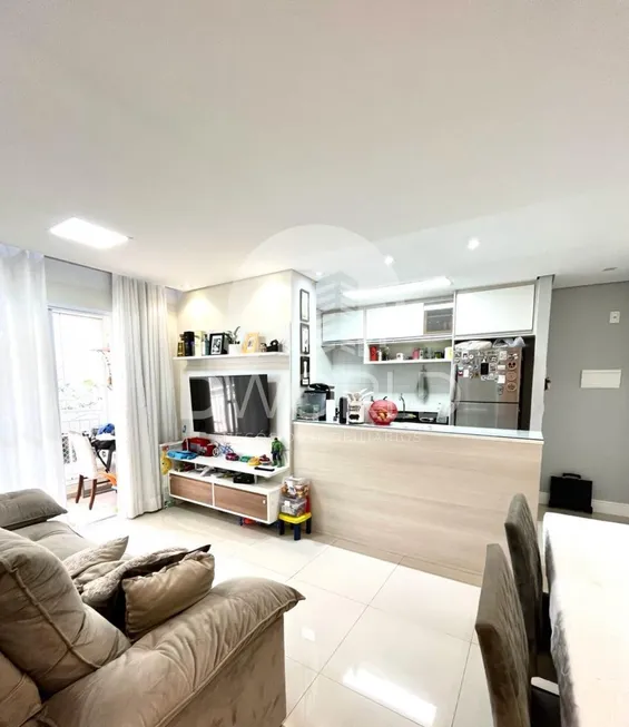 Foto 1 de Apartamento com 2 Quartos à venda, 71m² em Centro, São Bernardo do Campo