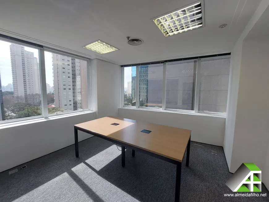 Foto 1 de Sala Comercial com 1 Quarto para venda ou aluguel, 86m² em Brooklin, São Paulo