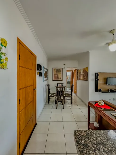 Foto 1 de Apartamento com 2 Quartos à venda, 80m² em Aviação, Praia Grande