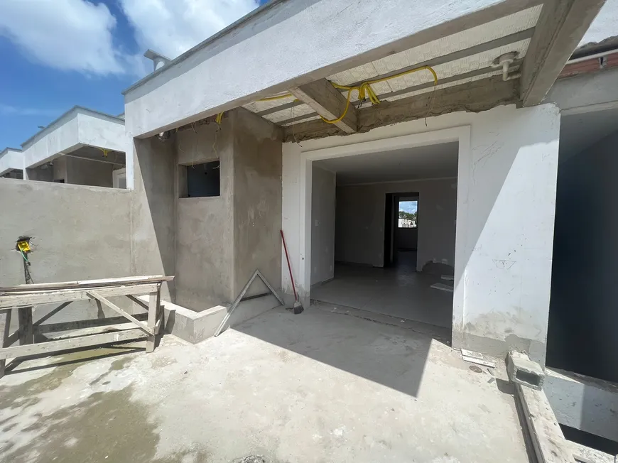 Foto 1 de Casa com 3 Quartos à venda, 125m² em Morada de Laranjeiras, Serra