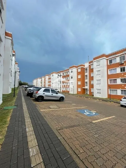 Foto 1 de Apartamento com 2 Quartos à venda, 45m² em Santa Isabel, Viamão