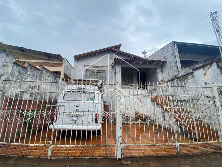 Foto 1 de Casa com 3 Quartos à venda, 94m² em Alto Cafezal, Marília