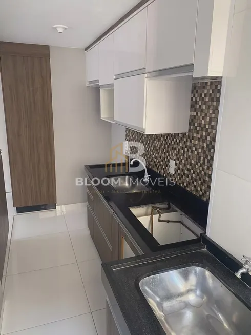 Foto 1 de Apartamento com 2 Quartos à venda, 52m² em Vila Real Santista, Hortolândia