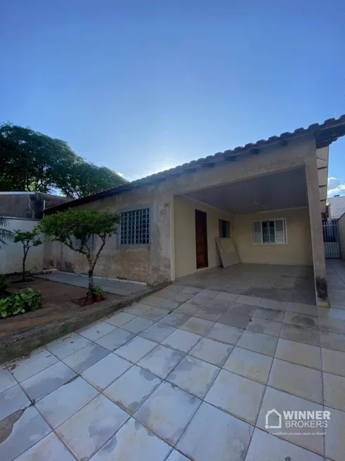 Foto 1 de Casa com 3 Quartos à venda, 200m² em Conjunto Habitacional Sol Nascente, Maringá