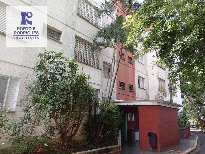 Foto 1 de Apartamento com 2 Quartos à venda, 62m² em Vila Mimosa, Campinas