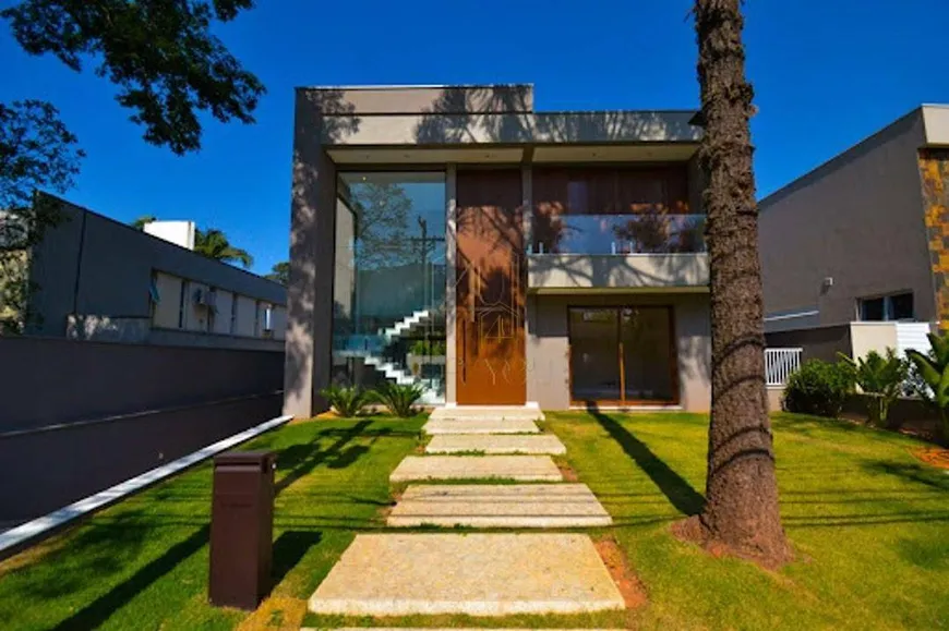 Foto 1 de Casa de Condomínio com 4 Quartos à venda, 700m² em Alphaville, Barueri