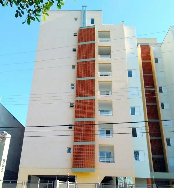 Foto 1 de Apartamento com 3 Quartos à venda, 102m² em Granja Daniel, Taubaté