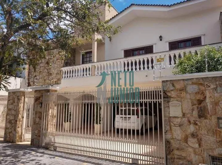 Foto 1 de Casa de Condomínio com 3 Quartos à venda, 380m² em Parque Campolim, Sorocaba