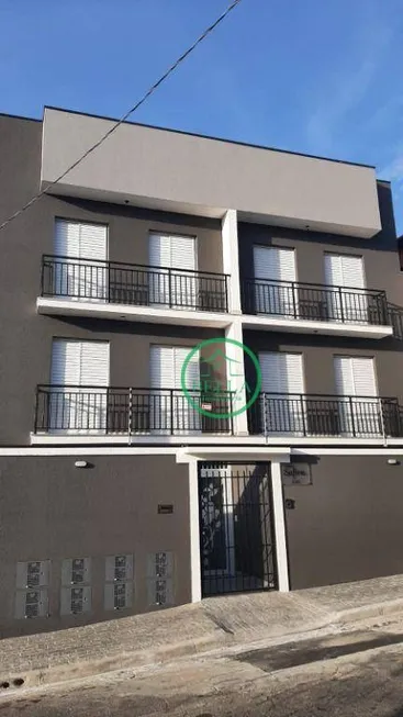 Foto 1 de Apartamento com 2 Quartos à venda, 51m² em Vila Santa Edwiges, São Paulo