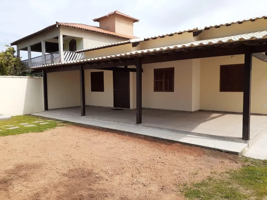 Foto 1 de Casa com 3 Quartos à venda, 198m² em Itauna, Saquarema